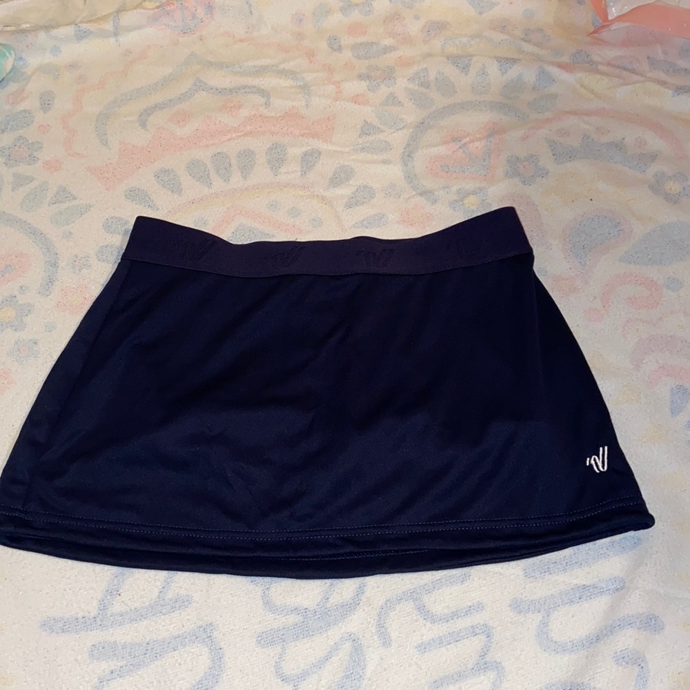 Varsity skort